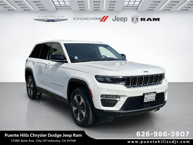 2024 Jeep Grand Cherokee 4xe Base