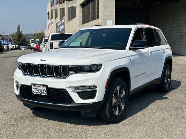 2024 Jeep Grand Cherokee 4xe Base