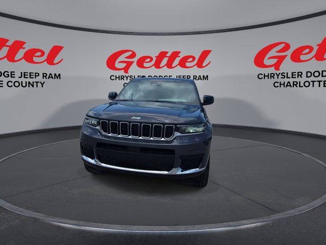 2024 Jeep Grand Cherokee L Laredo X