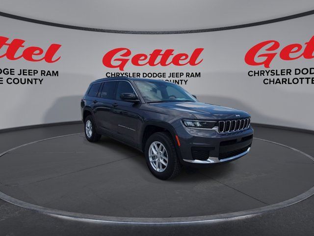 2024 Jeep Grand Cherokee L Laredo X