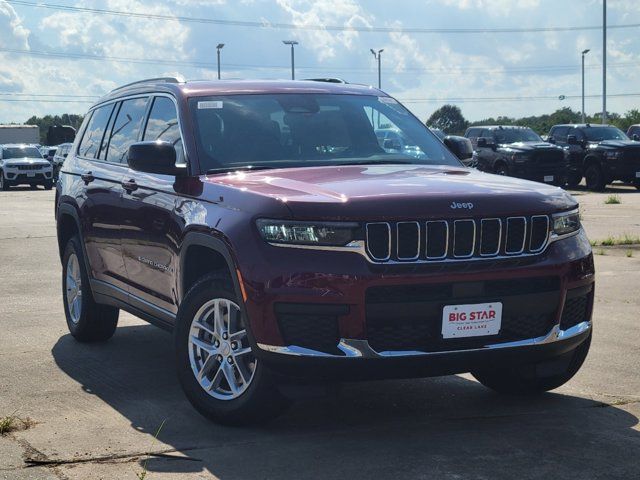 2024 Jeep Grand Cherokee L Laredo