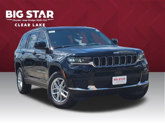 2024 Jeep Grand Cherokee L Laredo