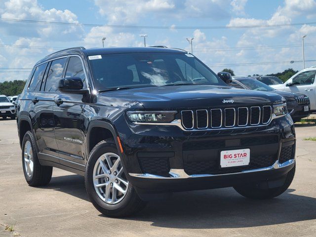 2024 Jeep Grand Cherokee L Laredo