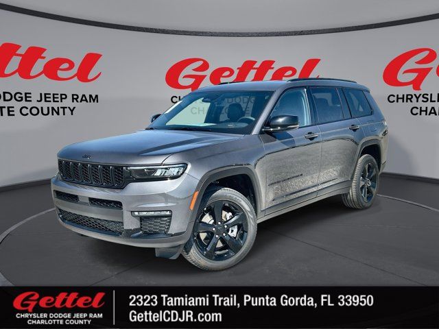 2024 Jeep Grand Cherokee L Limited