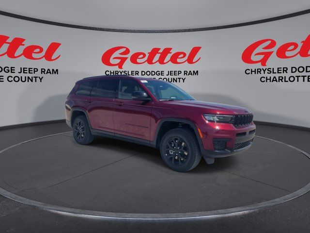 2024 Jeep Grand Cherokee L Altitude