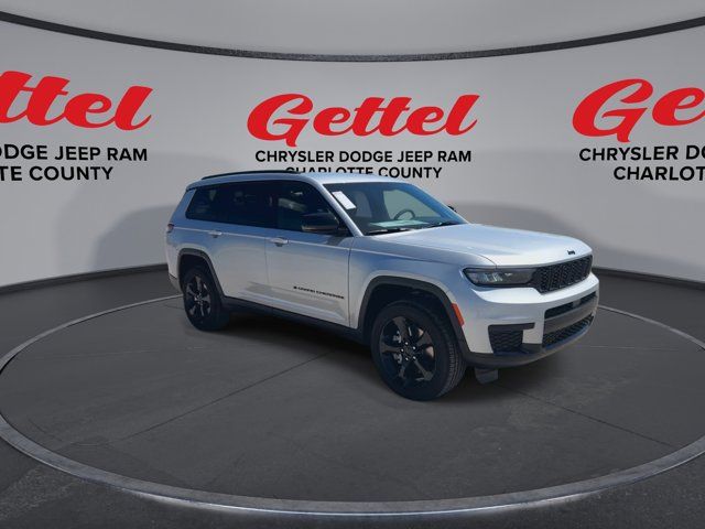 2024 Jeep Grand Cherokee L Altitude