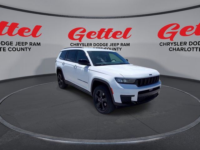 2024 Jeep Grand Cherokee L Altitude