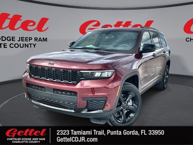 2024 Jeep Grand Cherokee L Altitude