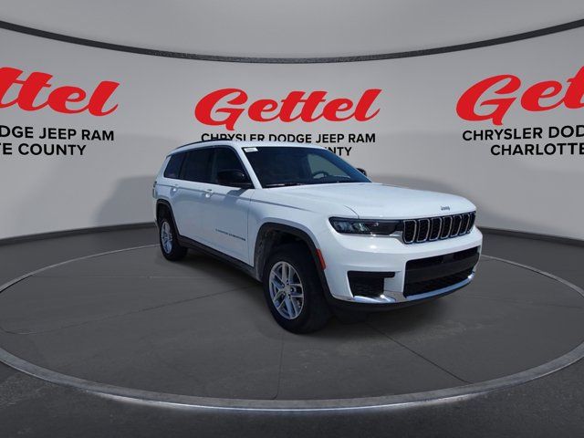 2024 Jeep Grand Cherokee L Laredo X