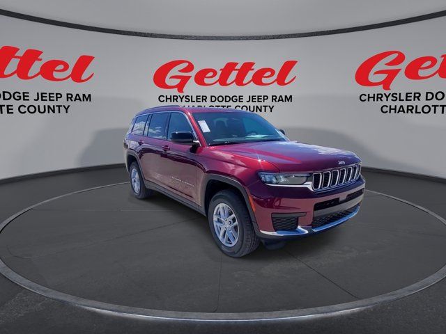 2024 Jeep Grand Cherokee L Laredo X