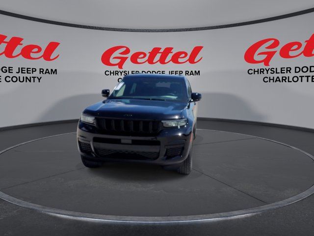 2024 Jeep Grand Cherokee L Altitude