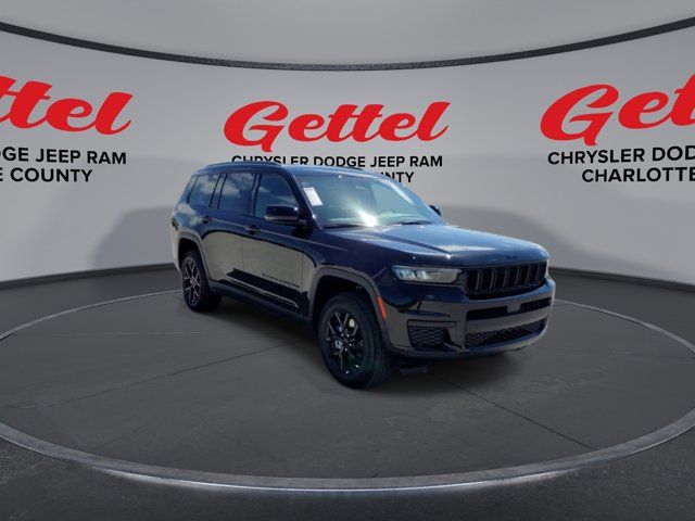 2024 Jeep Grand Cherokee L Altitude