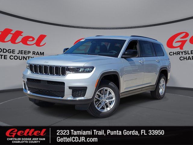 2024 Jeep Grand Cherokee L Laredo X