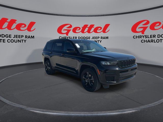 2024 Jeep Grand Cherokee L Altitude