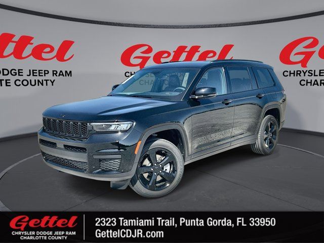 2024 Jeep Grand Cherokee L Altitude