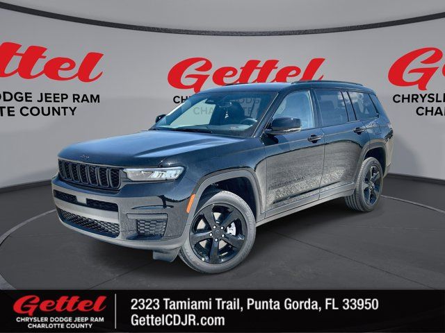 2024 Jeep Grand Cherokee L Altitude