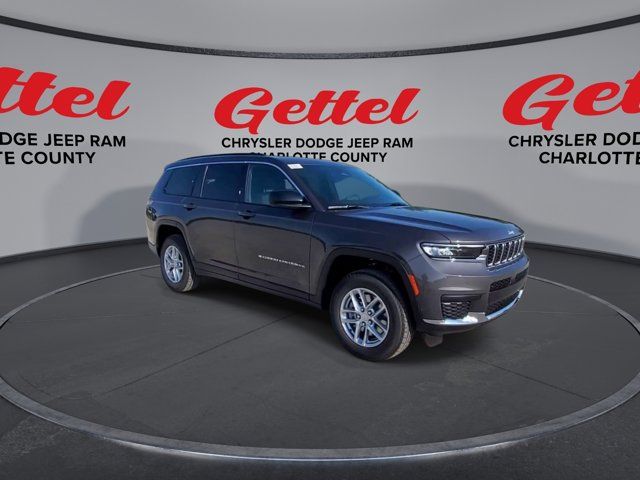 2024 Jeep Grand Cherokee L Laredo X