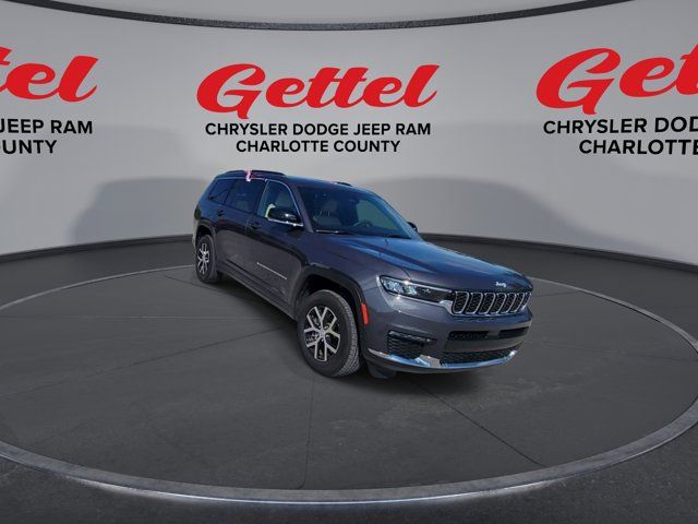 2024 Jeep Grand Cherokee L Limited