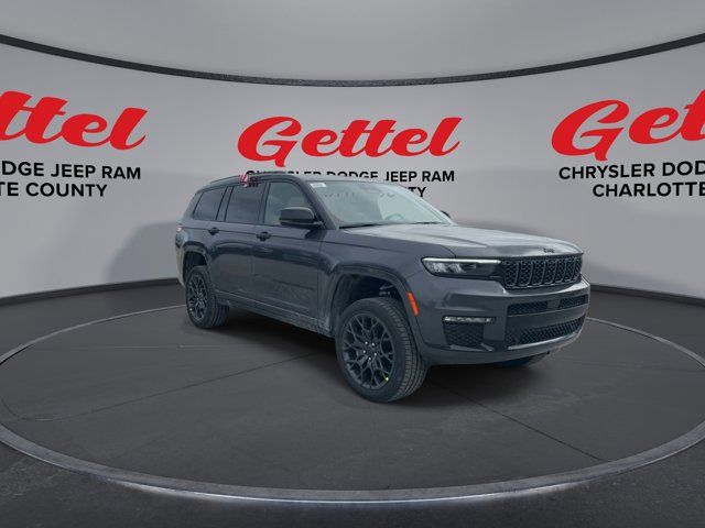 2024 Jeep Grand Cherokee L Summit