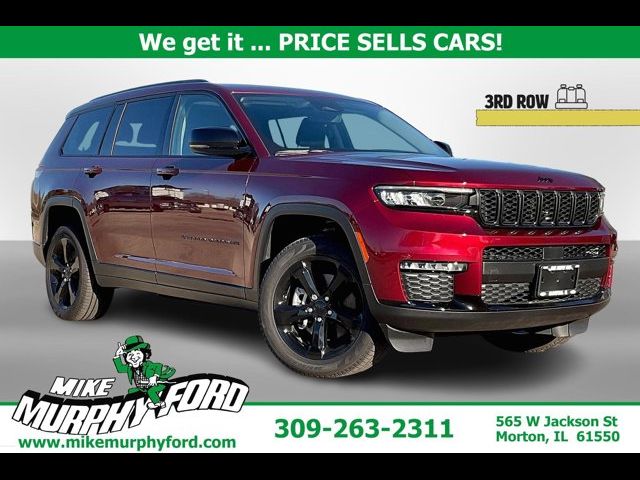 2024 Jeep Grand Cherokee L Limited