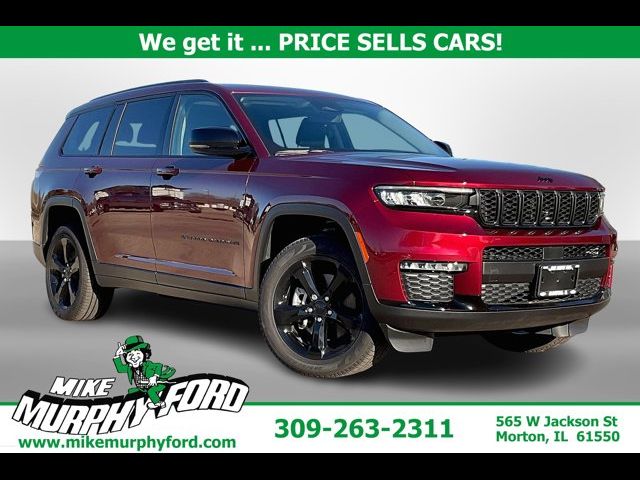 2024 Jeep Grand Cherokee L Limited