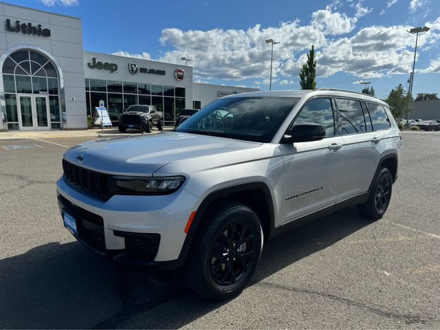 2024 Jeep Grand Cherokee L Altitude