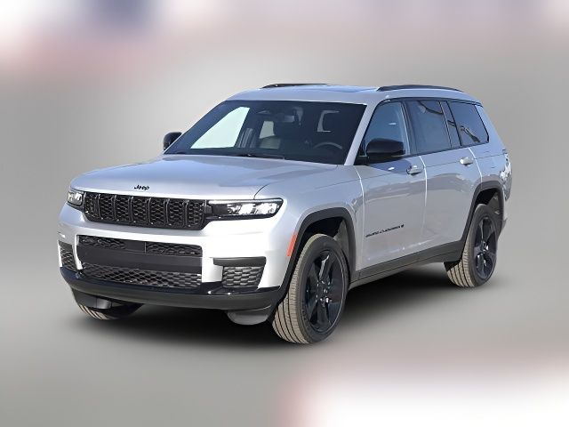 2024 Jeep Grand Cherokee L Altitude X