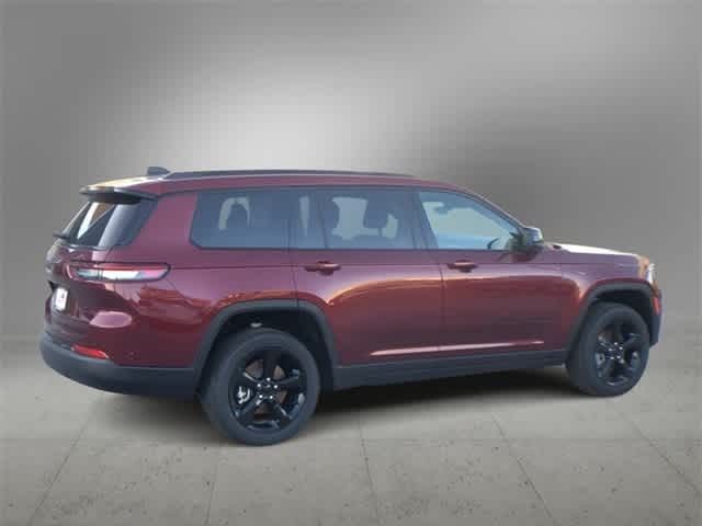 2024 Jeep Grand Cherokee L Altitude X