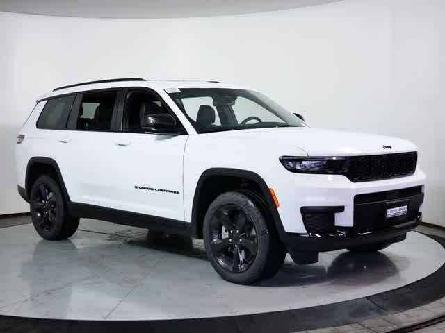 2024 Jeep Grand Cherokee L Altitude X