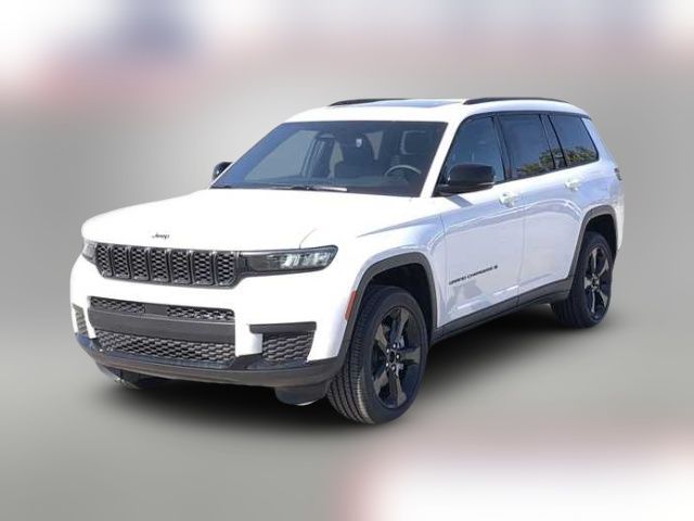 2024 Jeep Grand Cherokee L Altitude X