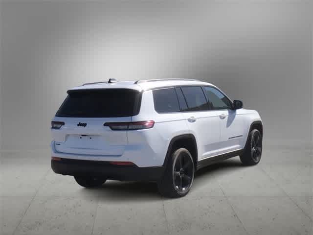 2024 Jeep Grand Cherokee L Altitude X