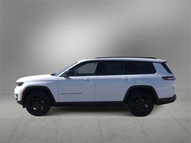 2024 Jeep Grand Cherokee L Altitude X