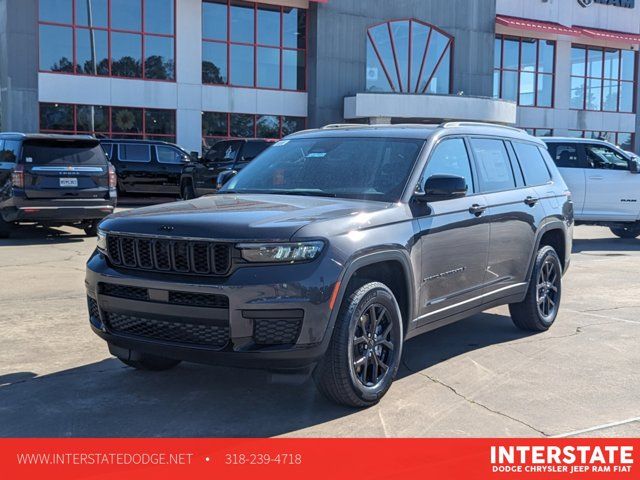 2024 Jeep Grand Cherokee L Altitude