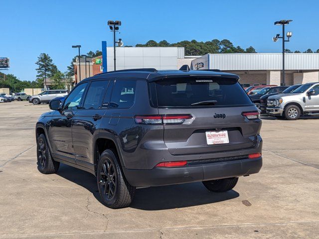 2024 Jeep Grand Cherokee L Altitude