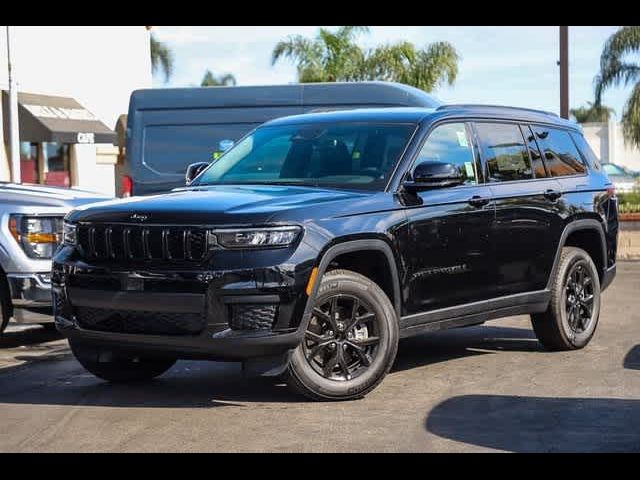 2024 Jeep Grand Cherokee L Altitude