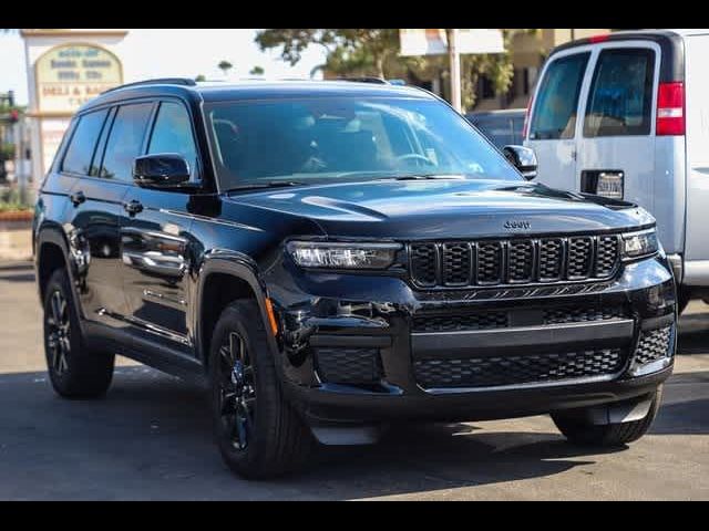 2024 Jeep Grand Cherokee L Altitude