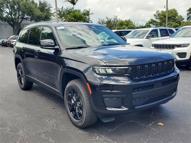 2024 Jeep Grand Cherokee L Altitude