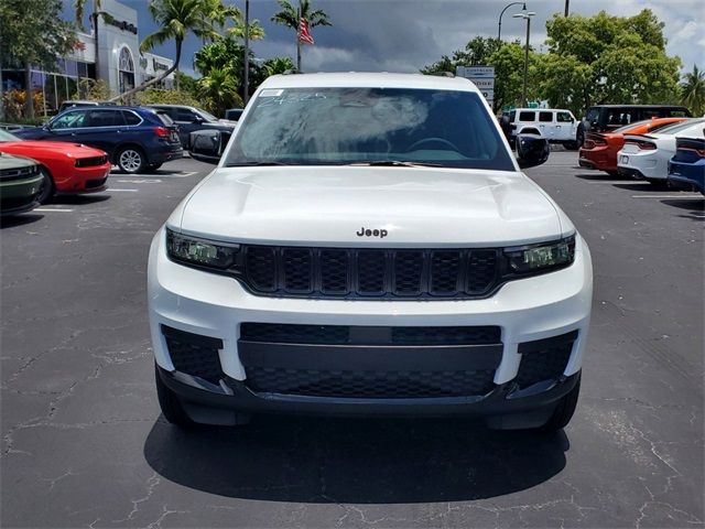 2024 Jeep Grand Cherokee L Altitude