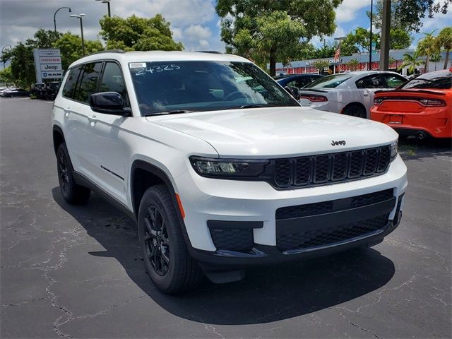 2024 Jeep Grand Cherokee L Altitude