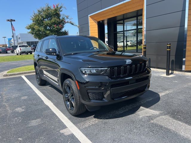 2024 Jeep Grand Cherokee L Altitude X