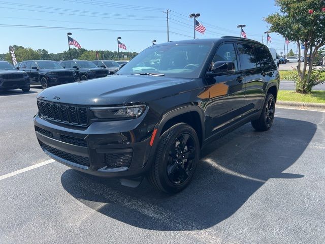 2024 Jeep Grand Cherokee L Altitude X