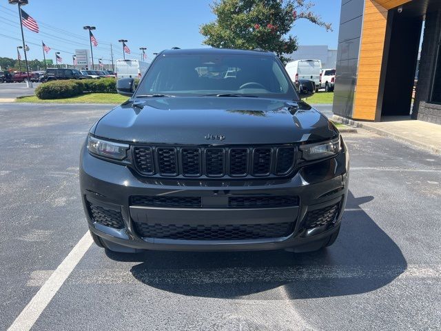 2024 Jeep Grand Cherokee L Altitude X