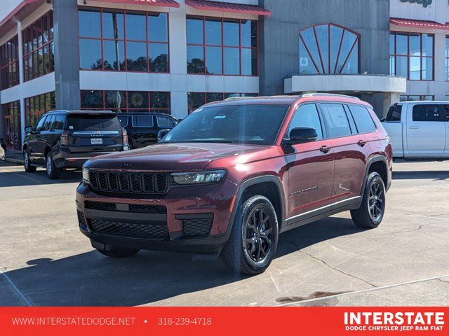 2024 Jeep Grand Cherokee L Altitude