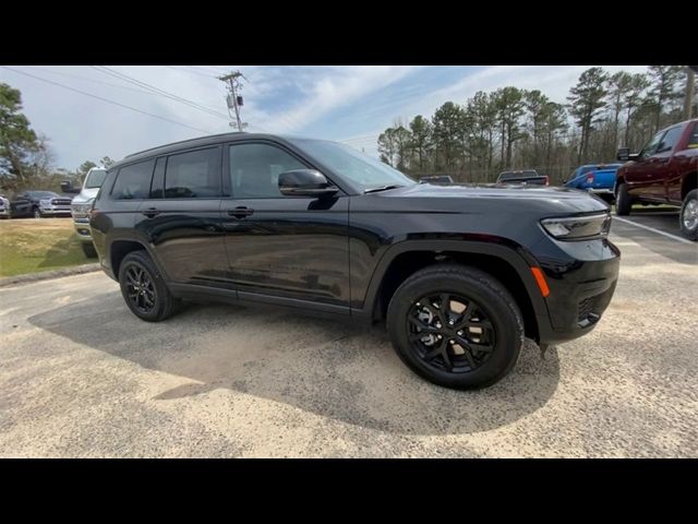 2024 Jeep Grand Cherokee L Altitude