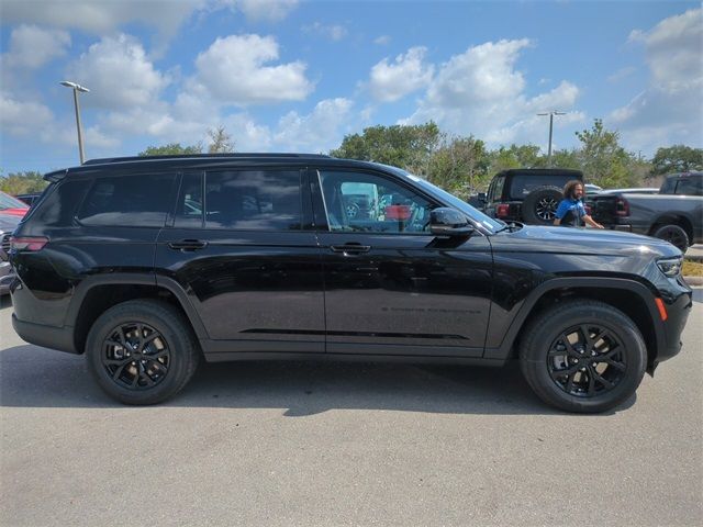 2024 Jeep Grand Cherokee L Altitude