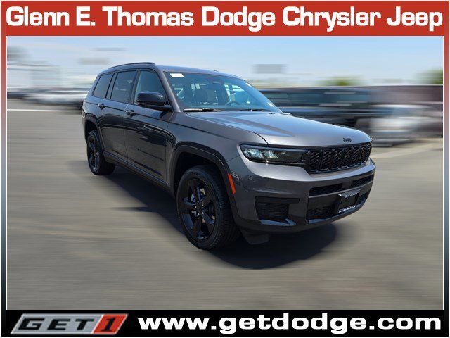 2024 Jeep Grand Cherokee L Altitude