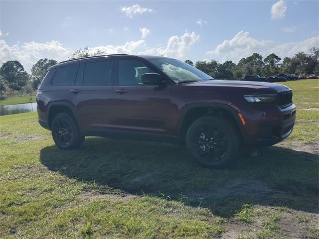 2024 Jeep Grand Cherokee L Altitude