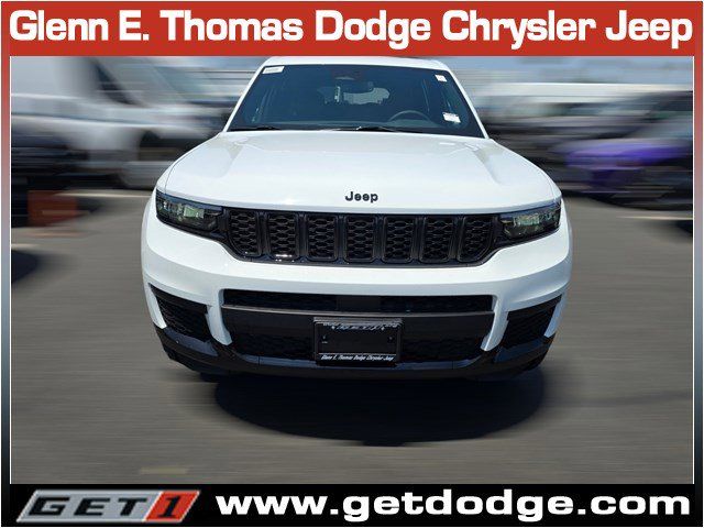 2024 Jeep Grand Cherokee L Altitude