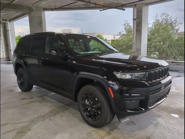 2024 Jeep Grand Cherokee L Altitude