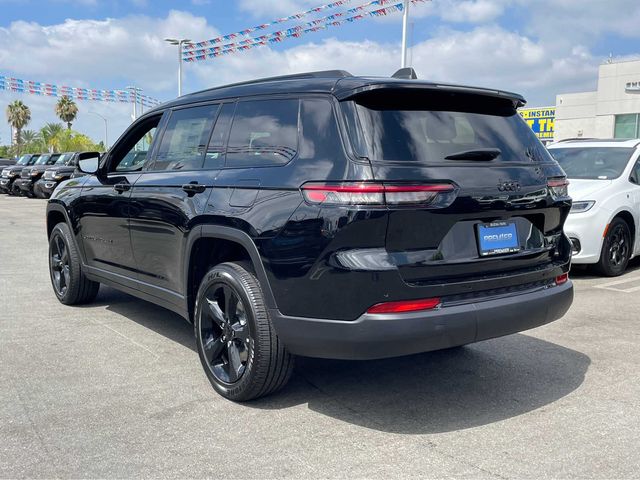 2024 Jeep Grand Cherokee L Altitude